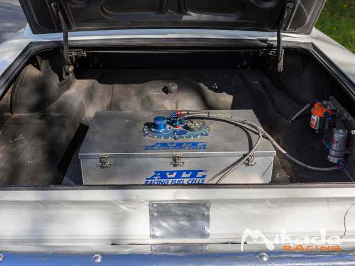 1963 Ford Galaxie 500 Competition – photo 6 sur 6