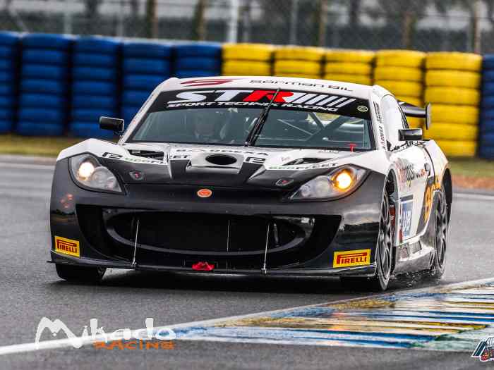 Ginetta G55 GT4 – photo 4 sur 4