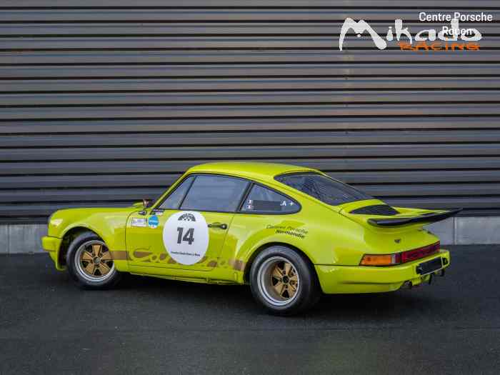 Porsche 911 3.0 RS – photo 2 sur 6