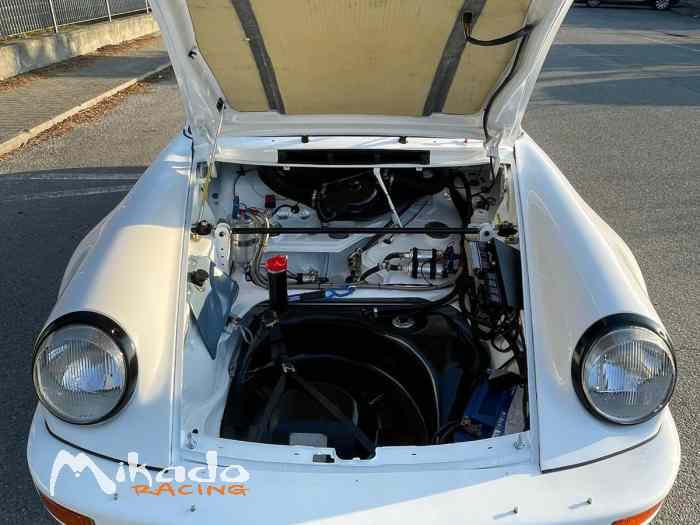 Porsche 3.0 RS - 1974 – photo 5 sur 6