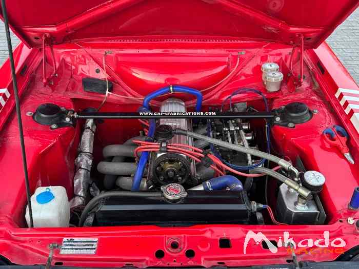 FORD ESCORT MK2 – photo 4 sur 6