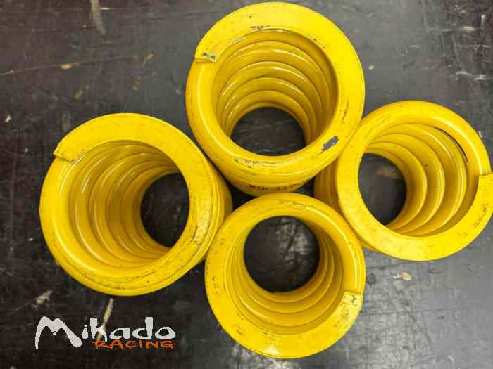 Ressorts d'amortisseurs Manthey Racing – photo 3 sur 3
