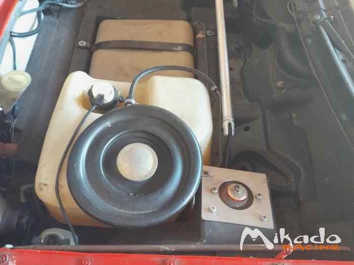 Renault Alpine A 610 GTA – photo 4 sur 6