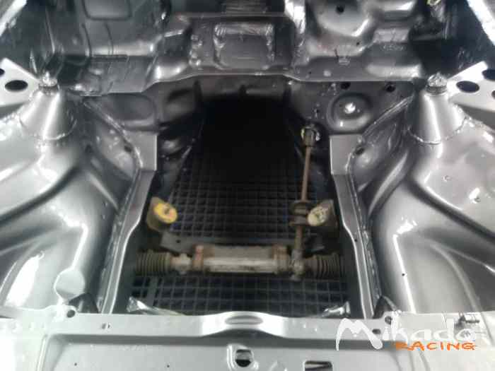 Opel Kadett City 2L de 1978 – photo 5 sur 5
