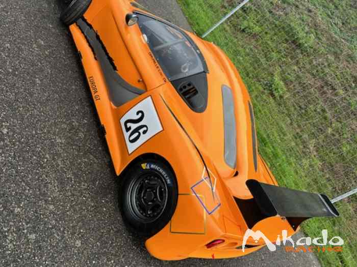 Vend prototype CN marque GFA – photo 2 sur 5