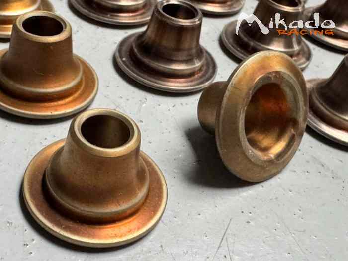 16 coupelles titane 306 / 309 GrA / 905 Spider – photo 2 sur 2
