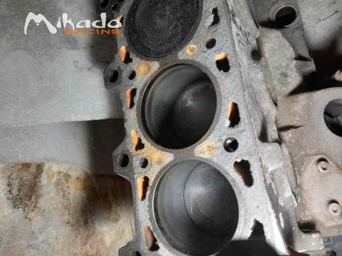 Moteur m20b23 bmw – photo 3 sur 5