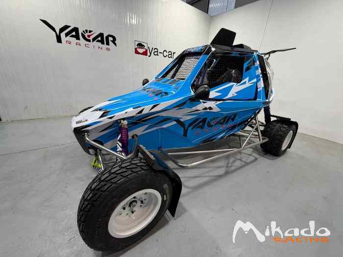 Nouveau!! Yacar Crosskart Full FIA – photo 5 sur 6