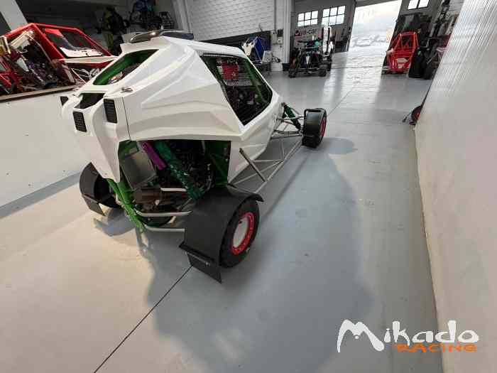 Nouveau!! Yacar Crosskart Full FIA – photo 4 sur 6