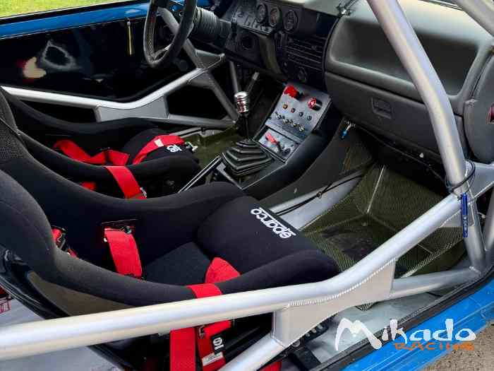Renault 11 turbo gr a – photo 3 sur 6
