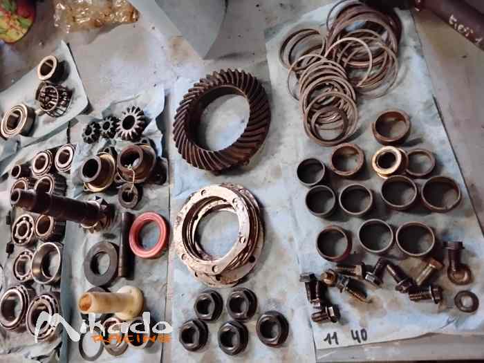 Pieces pour reparations et réglages pont avant BMW 325 IX – photo 3 sur 4