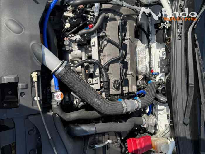 Mitsubishi Lancer EVO X rally – photo 5 sur 6