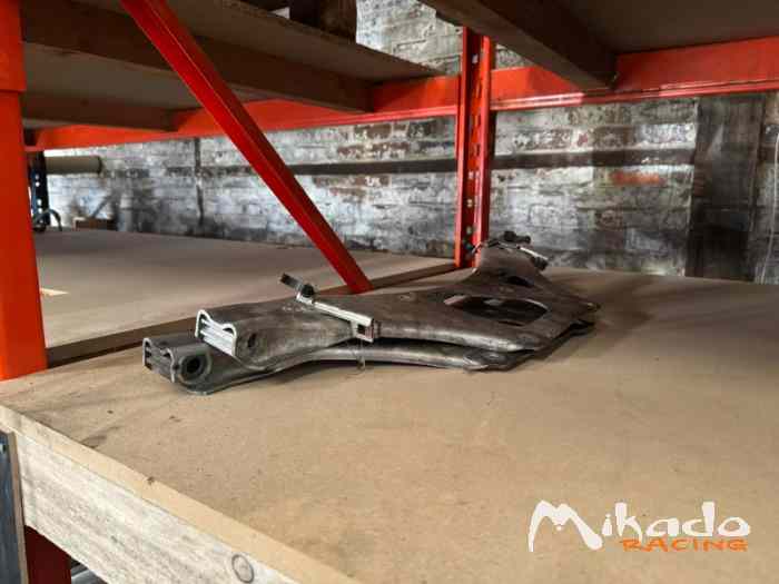 Suspension moteur pour Porsche – photo 4 sur 6