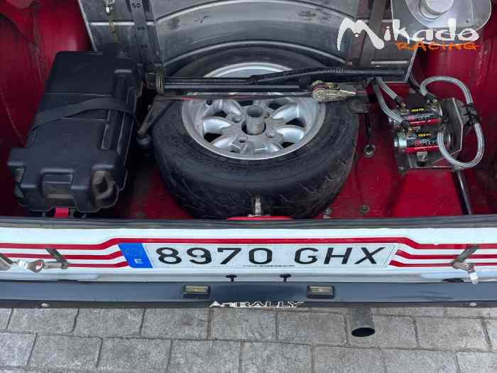 FORD ESCORT MK2 – photo 5 sur 6