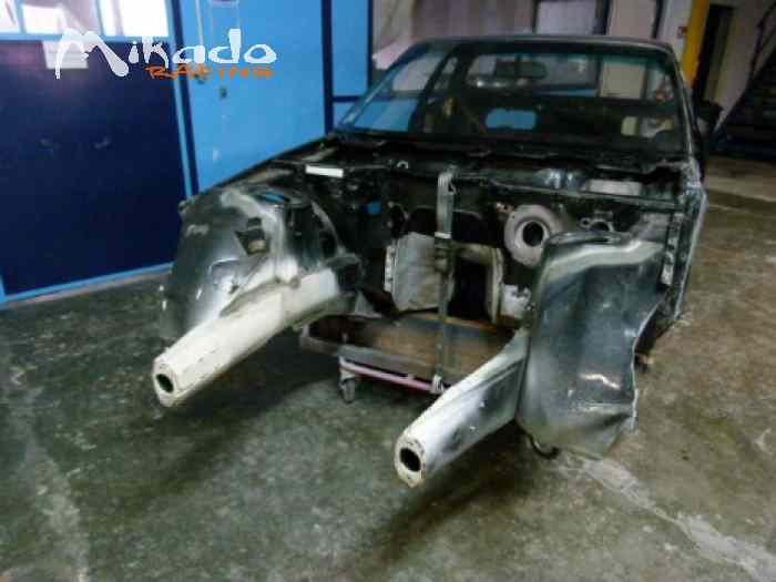 Caisse Porsche 944 Turbo 951X de 1988 – photo 2 sur 3