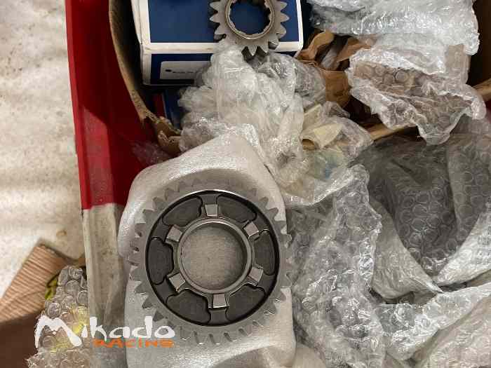 Piece de boite Citroen C2 super1600 – photo 5 sur 5