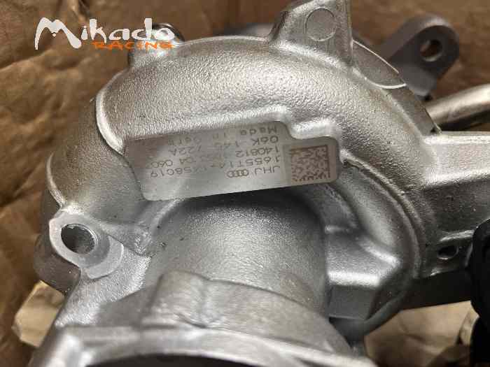 Turbo Leon mk3 TCR eurocup 5f6145701 – photo 3 sur 3