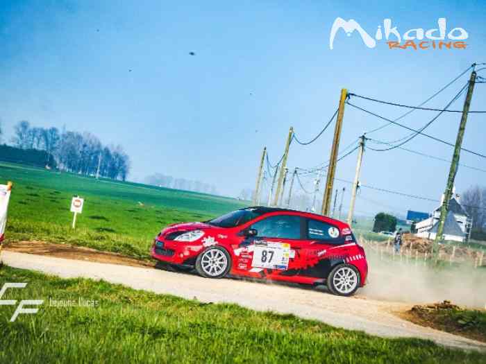 Location Clio 3 groupe n3 – photo 2 sur 4
