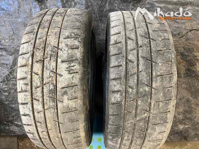 Pneu Hankook en 15 pouce année 2024 – photo 2 sur 3