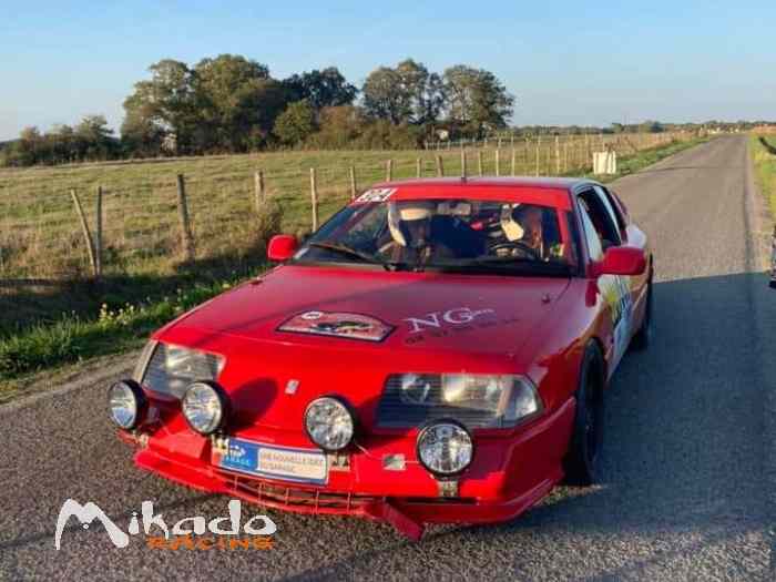 Renault Alpine A 610 GTA – photo 3 sur 6