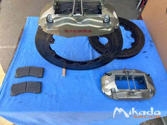 Kit gros frein Brembo – photo 3 sur 4