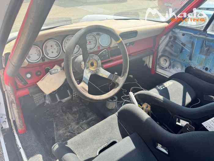 Porsche 930 3.3 Turbo Racing 1979 - 43000 km – photo 3 sur 6