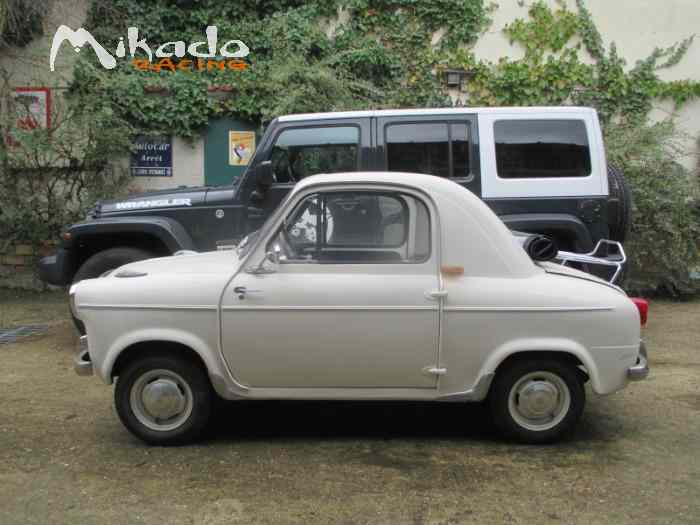 VESPA 400 – photo 5 sur 6
