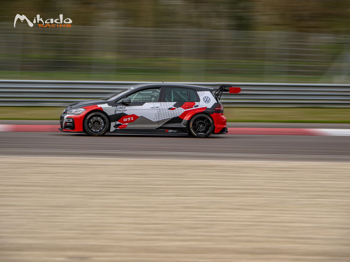 Location GOLF GTI TCR – Trackday & Compétition – – photo 1 sur 5