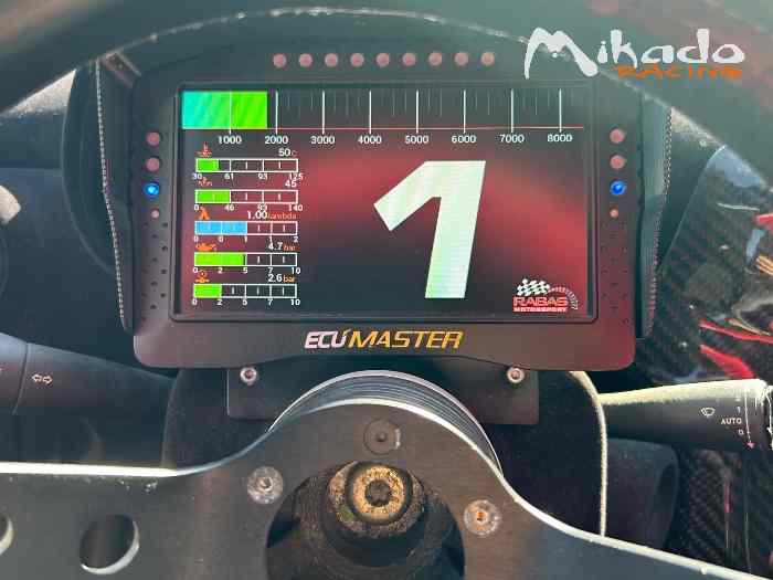 Citroen c2 r2 max – photo 4 sur 6