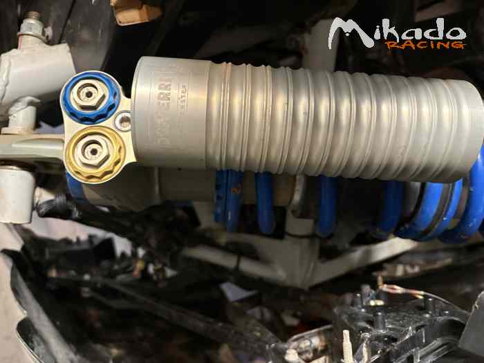 Can-Am BBR Maverick X3 is fully FIA T3 – photo 6 sur 6
