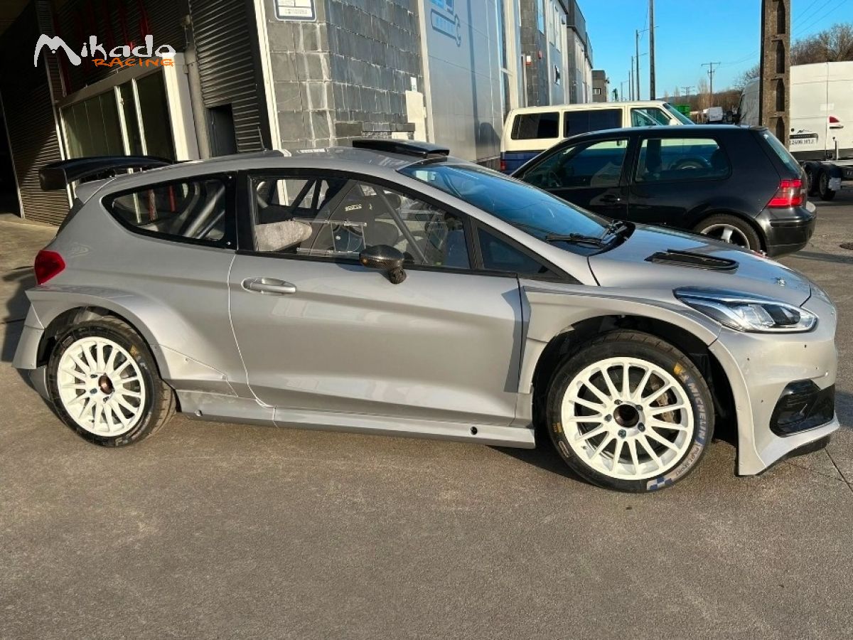 Ford Fiesta Rally2 – photo 4 sur 7