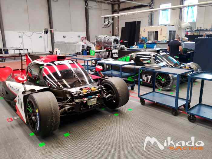 Vendons Ligier P320 ( V56 ) peu roulé et révisée .... – photo 2 sur 5