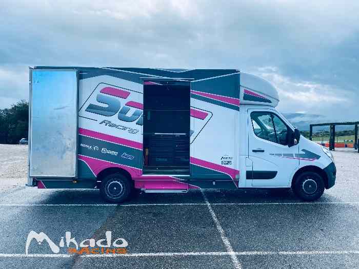 Renault Master III 2.3 130ch – photo 4 sur 6