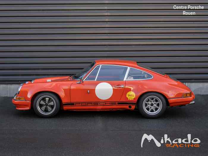 Porsche 911 2.5 ST – photo 2 sur 6