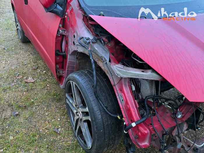 Honda civic fn2 anglaise – photo 2 sur 3