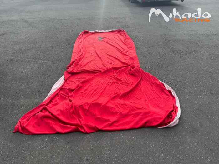 Housse sur mesure pour Ferrari® Testarossa – photo 2 sur 5
