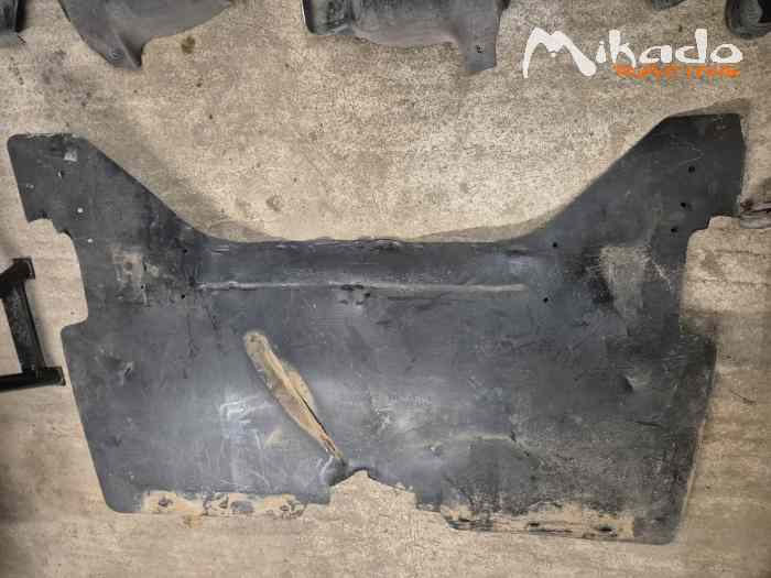 Protection terre sous châssis 208 r2 – photo 2 sur 5