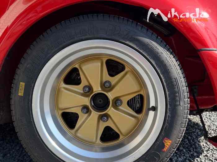 PORSCHE 911 3.0 RS VHC – photo 3 sur 6