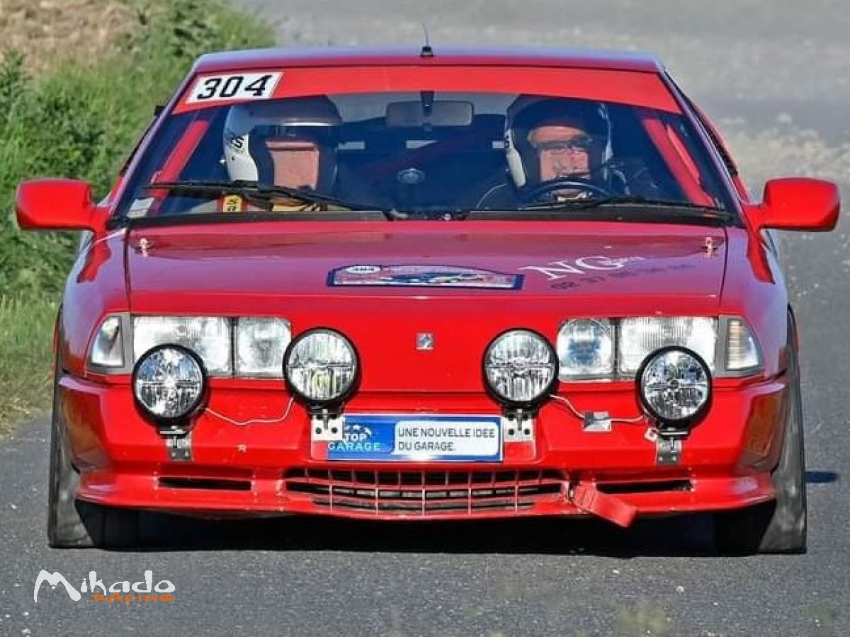 Renault Alpine A 610 GTA – photo 1 sur 6