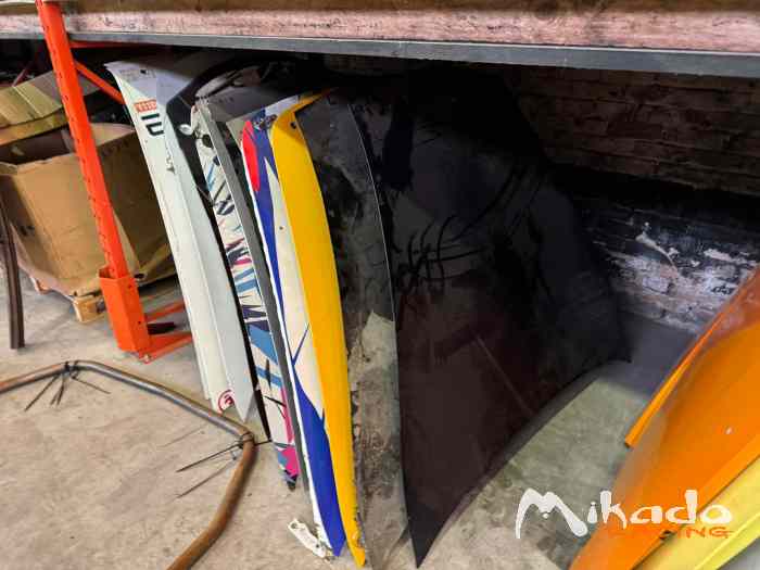 Capots avant pour Porsche – photo 4 sur 5