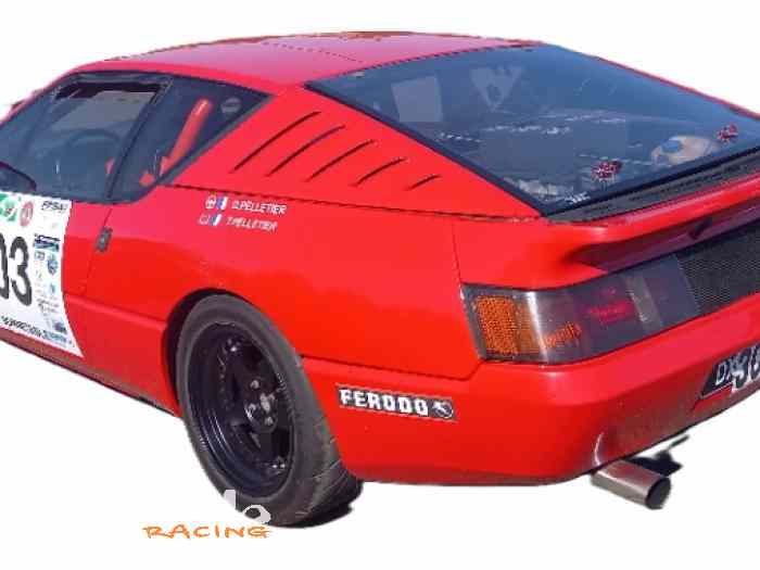 Renault Alpine A 610 GTA – photo 2 sur 6