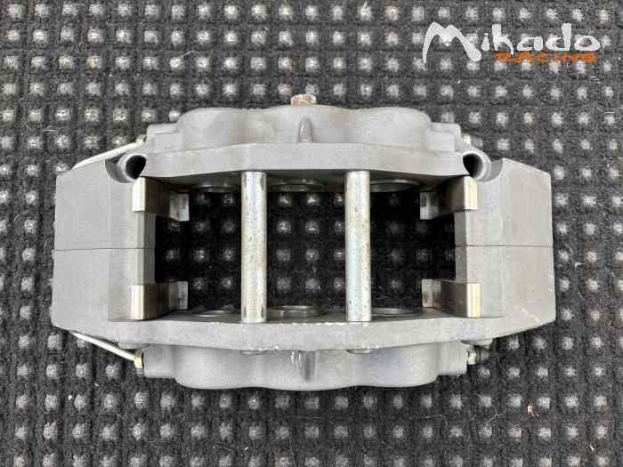 ETRIER CP5060-11S4 6 PISTON AP RACING 6 PISTONS PRO 5000+ – photo 2 sur 3