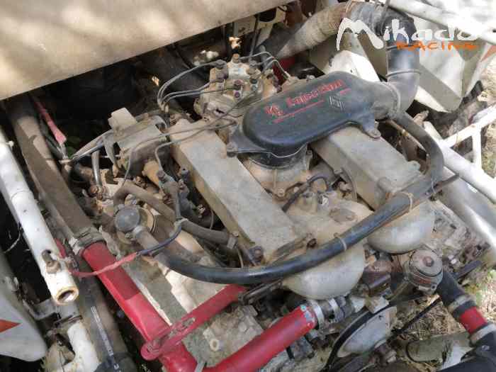 Rare et ancien buggy gembo 2 rm – photo 4 sur 6