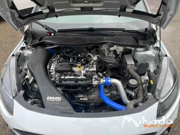 Ford Fiesta RC3 Evo – photo 5 sur 5