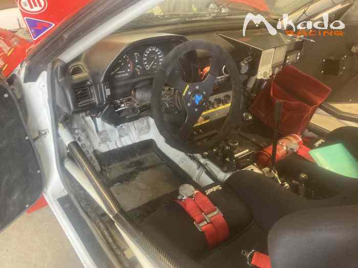 TOYOTA ST165 Gt Four grA – photo 5 sur 6