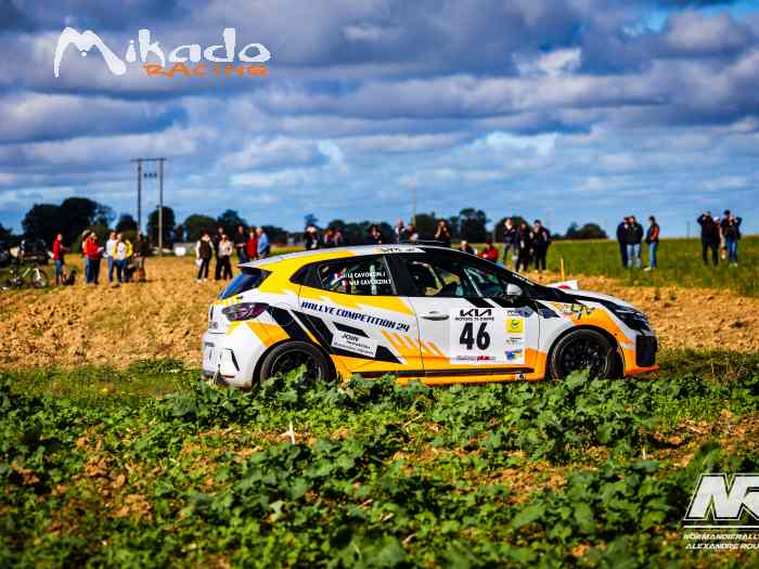Location Clio Rally5 – Rallye Cœur de Lion 2026 – photo 2 sur 2