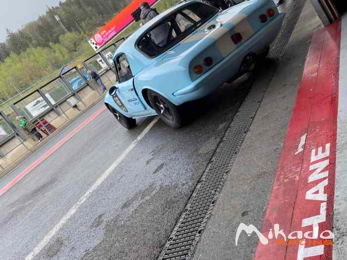 LOTUS ELAN TYPE 26R – photo 5 sur 6