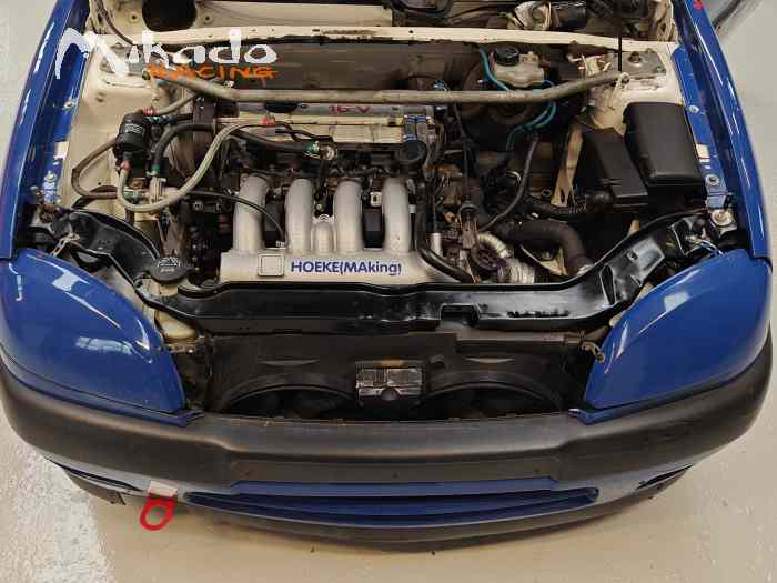 Citroen Saxo Cup 2.0 ltr 16v – photo 4 sur 6