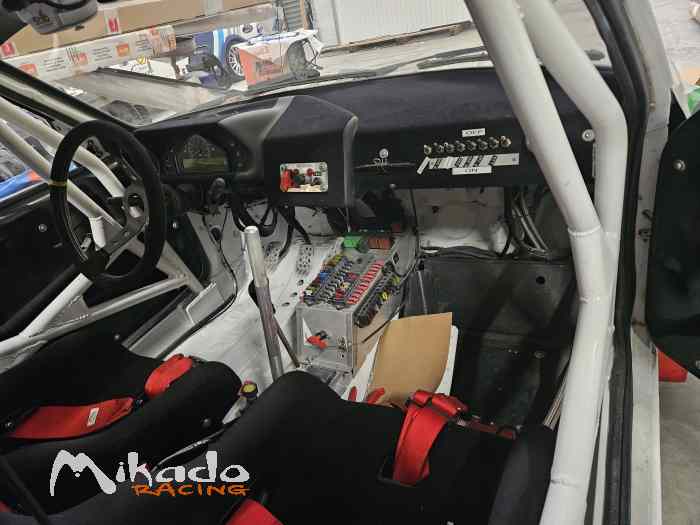 205 f2014 moteur 309 gti 16 177cv – photo 4 sur 4