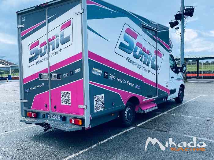 Renault Master III 2.3 130ch – photo 2 sur 6